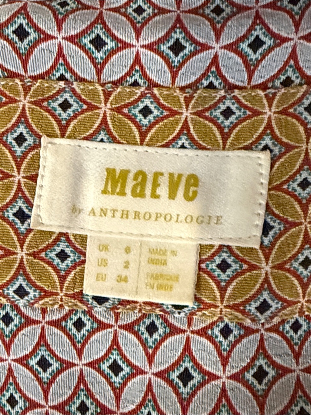 Maeve by Anthropologie dress - Picture 7 of 9
